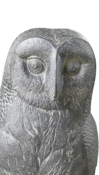 Product image 7 of the product “Seated Owl, 102 cm ”